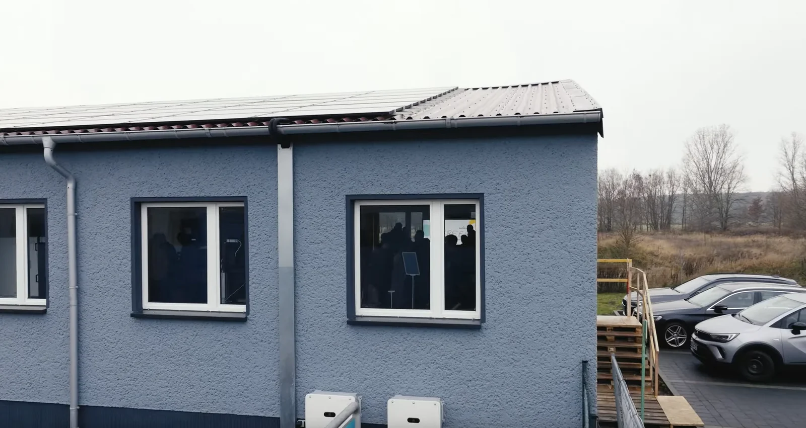 Neue Räume von EDV & Büro 2000
