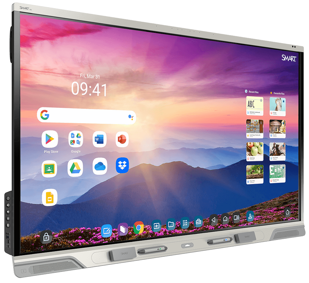 SMART Board RX-Serie